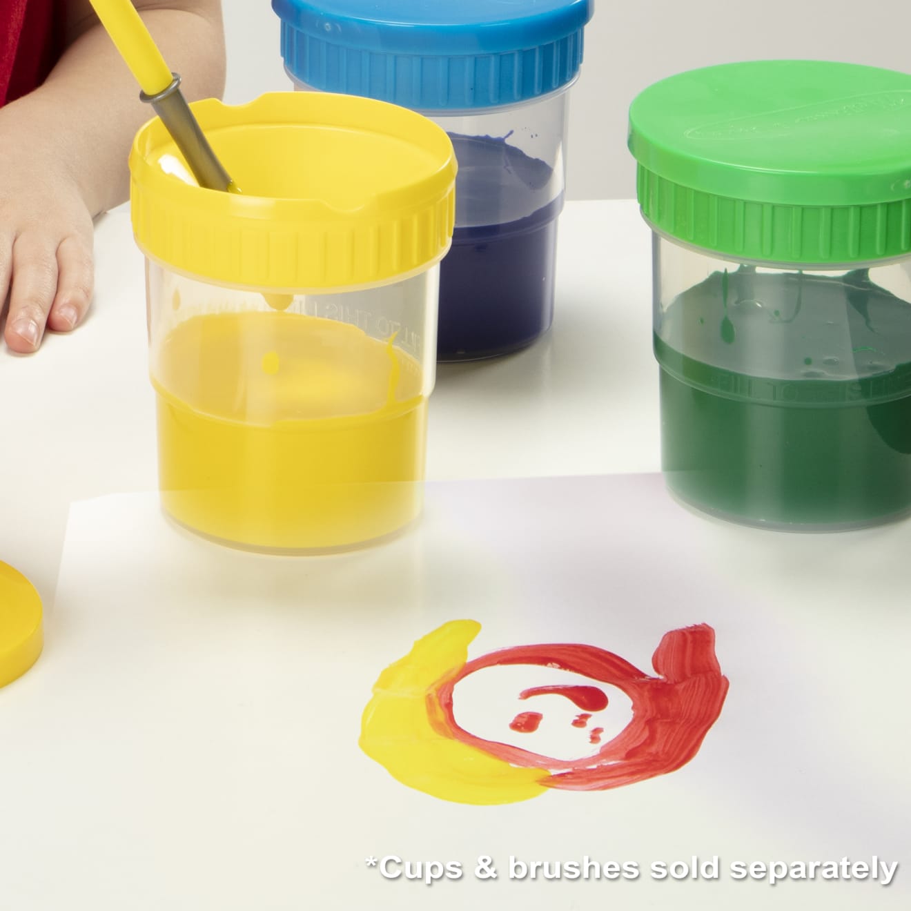 Melissa & Doug Washable Poster Paint Set
