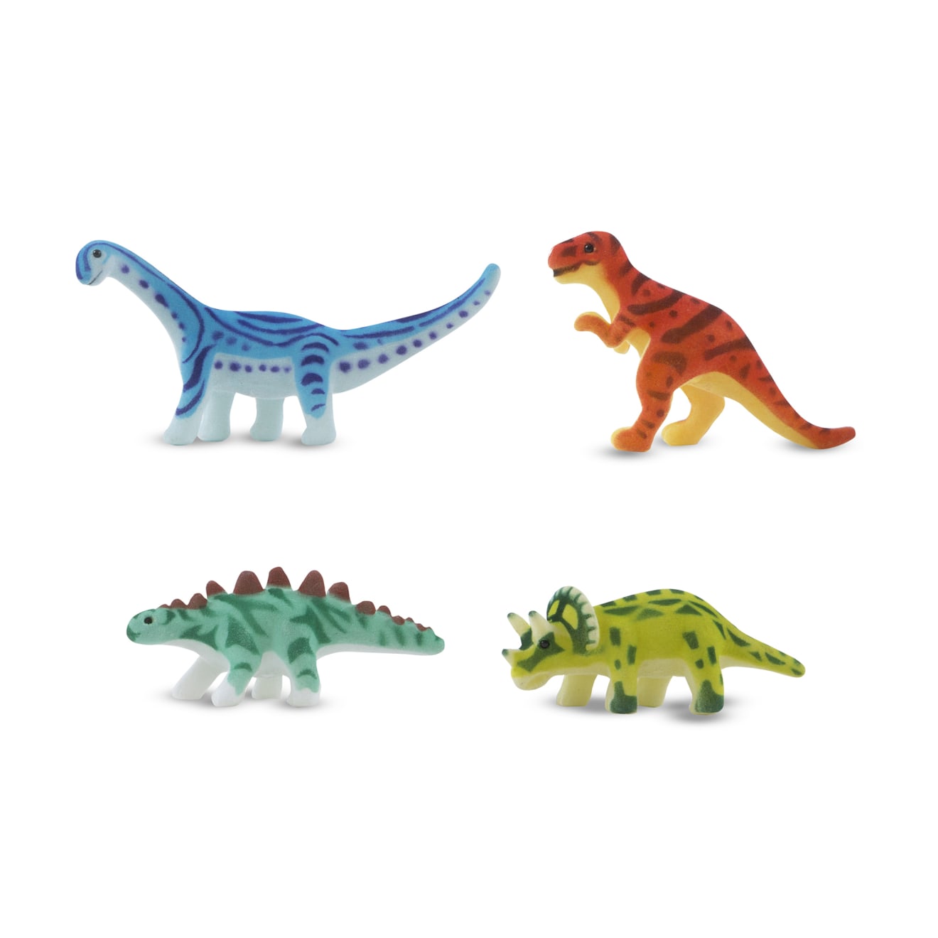 Melissa & Doug Prehistoric Playground Dinosaur Rug
