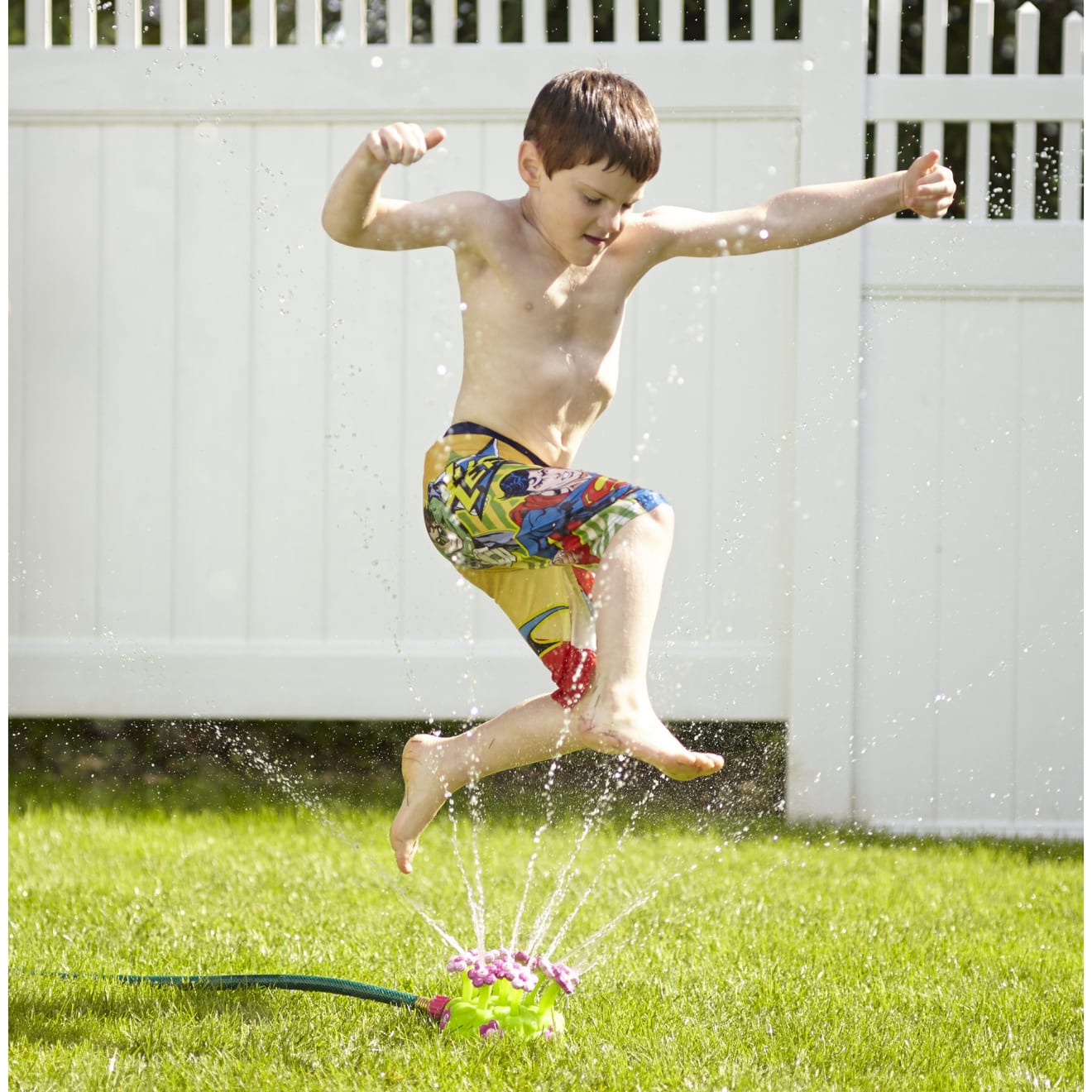 Melissa & Doug Pretty Petals Sprinkler