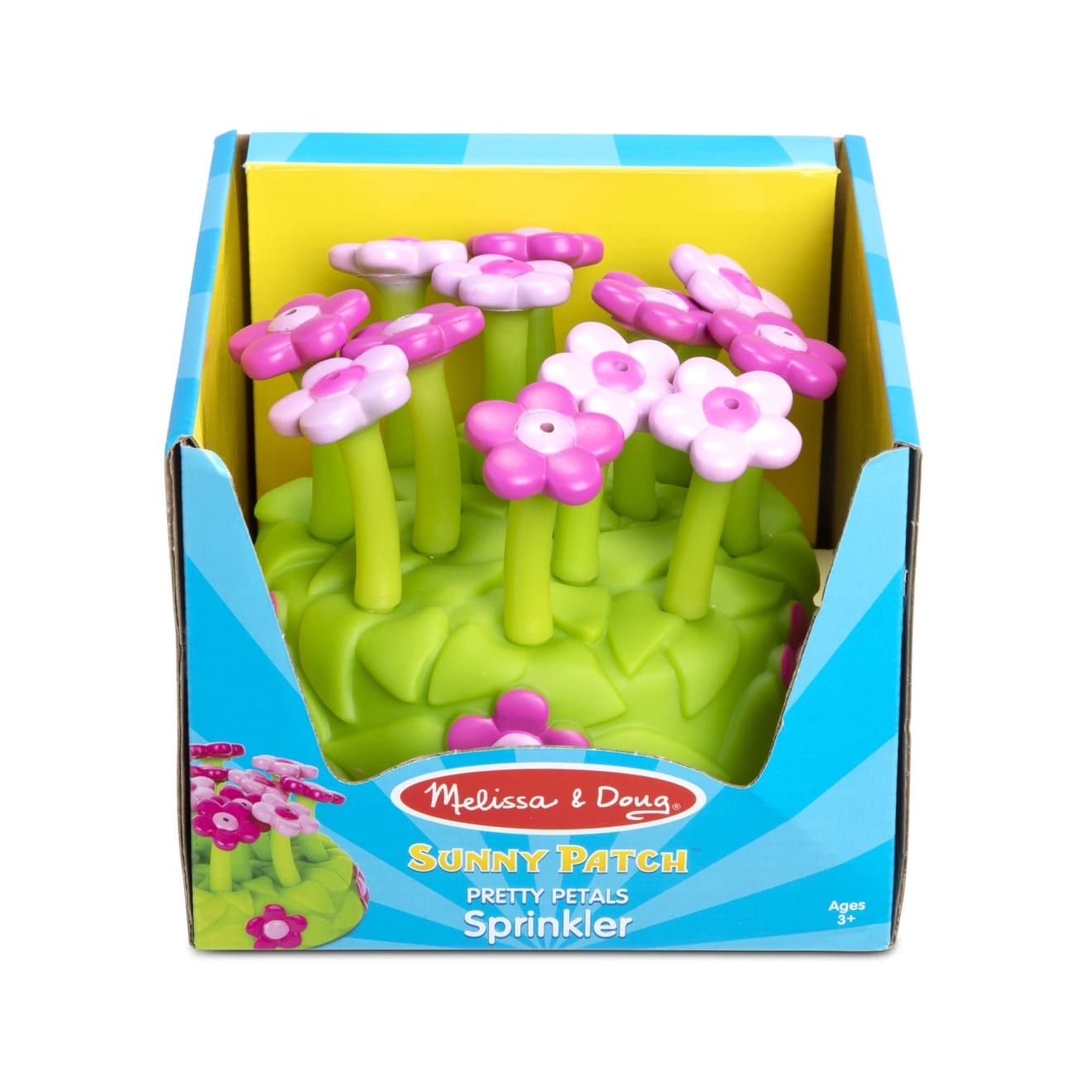 Melissa & Doug Pretty Petals Sprinkler