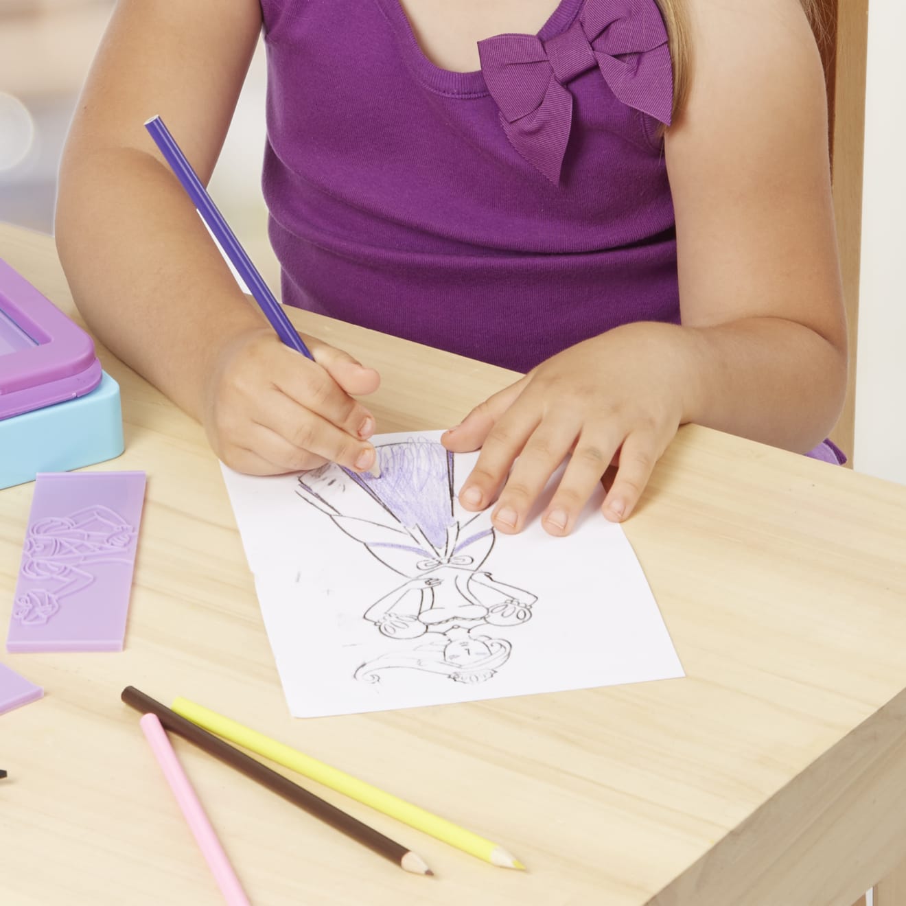 Melissa & Doug Princess Design Activity Kit