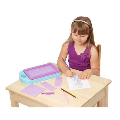 Melissa & Doug Princess Design Activity Kit