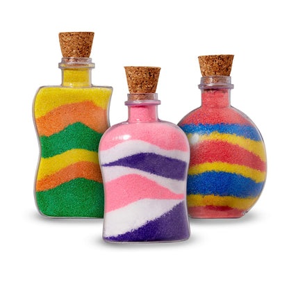 Melissa & Doug Created By Me! Sand Art Bottles Craft Kit
