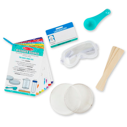 Melissa & Doug Scientist Role Play Set
