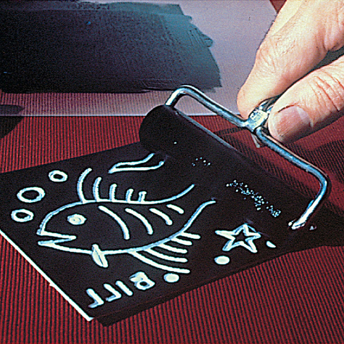 Melissa & Doug Scratch Art Scratch-Foam Board 48 Pieces