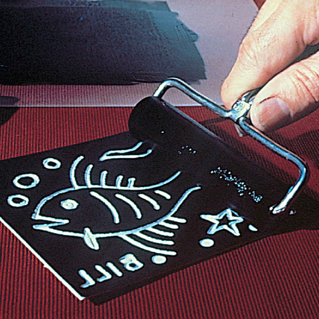 Melissa & Doug Scratch Art Scratch Foam Board 9 X 12 (48 Boards)