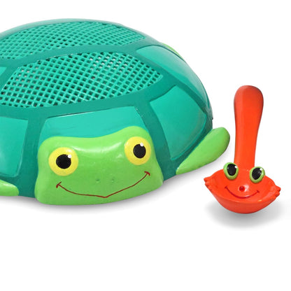 Melissa & Doug Seaside Sidekicks Sand Baking Set