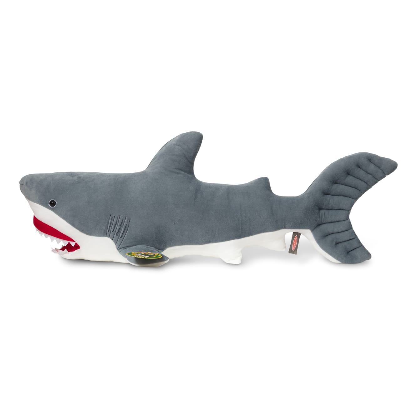 Melissa & Doug Shark Giant Stuffed Animal