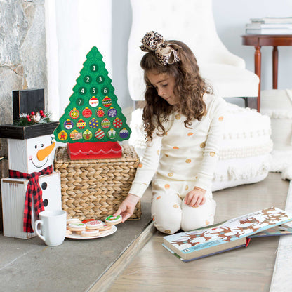 Melissa & Doug Slice & Bake Christmas Cookie Play Set