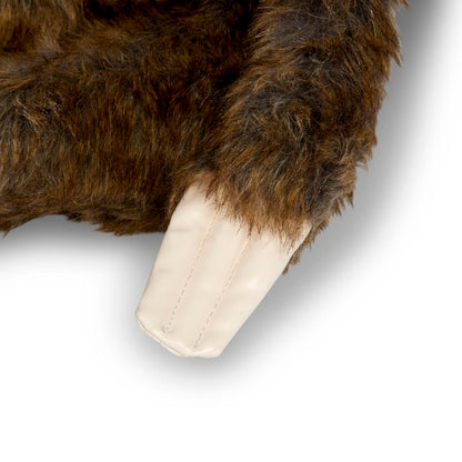 Melissa & Doug Lifelike Plush Sloth