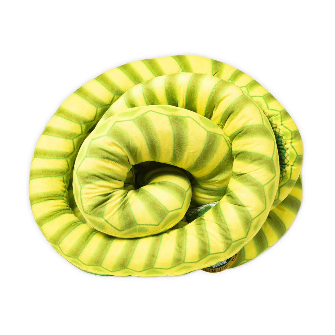 Melissa & Doug Snake Jumbo Stuffed Animal