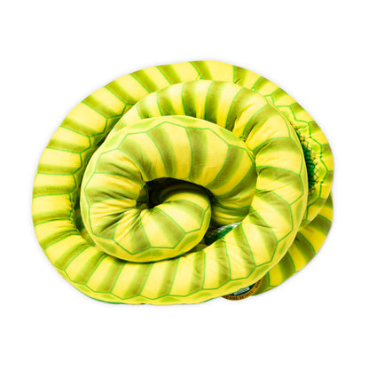 Melissa & Doug Snake Jumbo Stuffed Animal