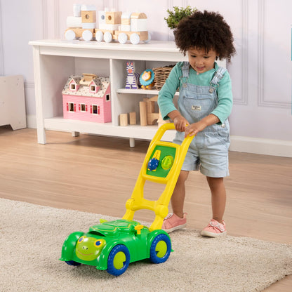 Melissa & Doug Snappy Turtle Mower