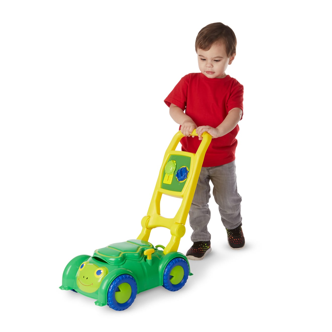 Melissa & Doug Snappy Turtle Mower