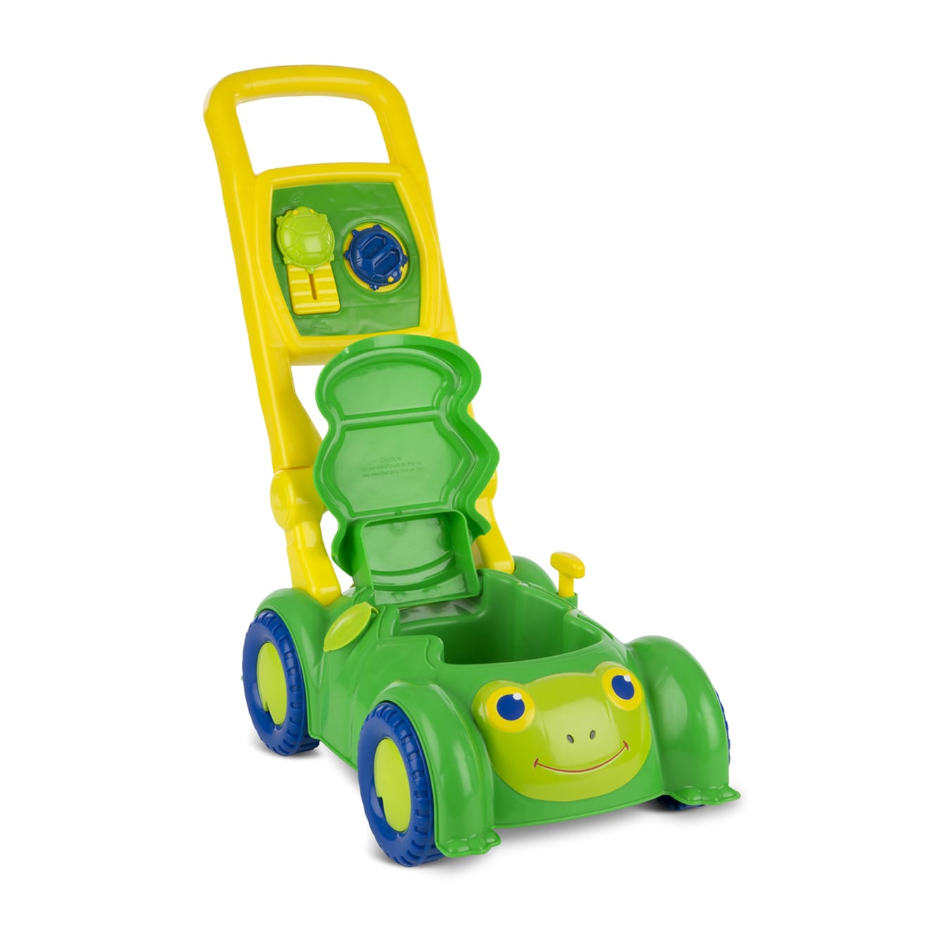 Melissa & Doug Snappy Turtle Mower