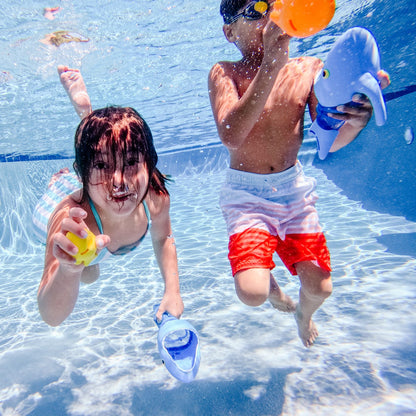 Melissa & Doug Spark Shark Fish Hunt Pool Toy
