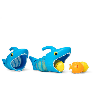 Melissa & Doug Spark Shark Fish Hunt Pool Toy