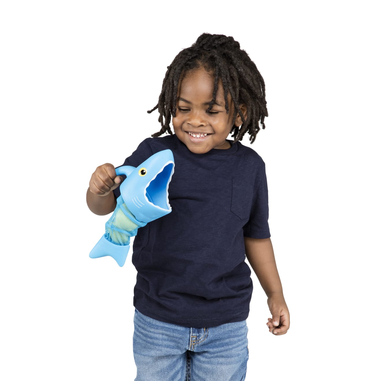 Melissa & Doug Spark Shark Fish Hunt Pool Toy