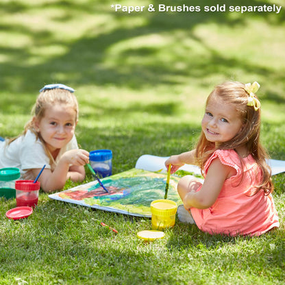Melissa & Doug Spill-proof Paint Cups