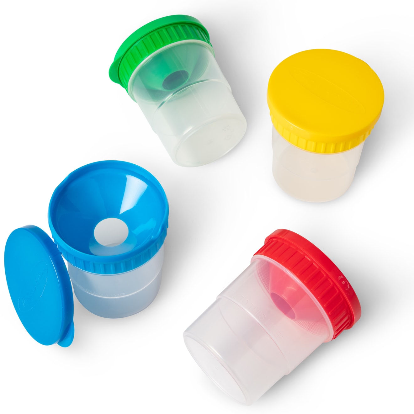 Melissa & Doug Spill-proof Paint Cups