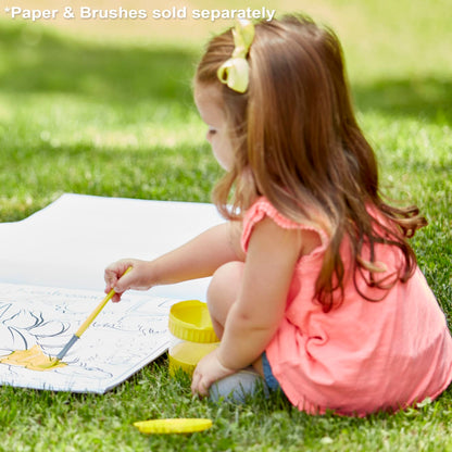 Melissa & Doug Spill-proof Paint Cups