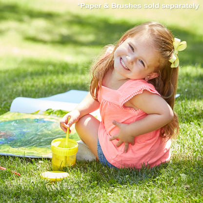 Melissa & Doug Spill-proof Paint Cups