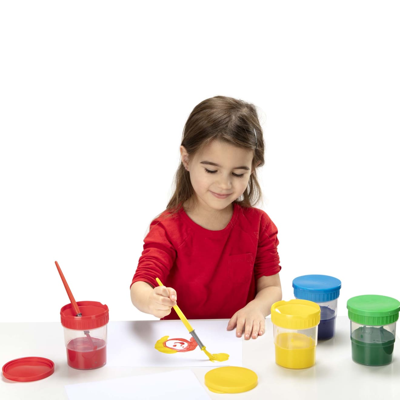 Melissa & Doug Spill-proof Paint Cups