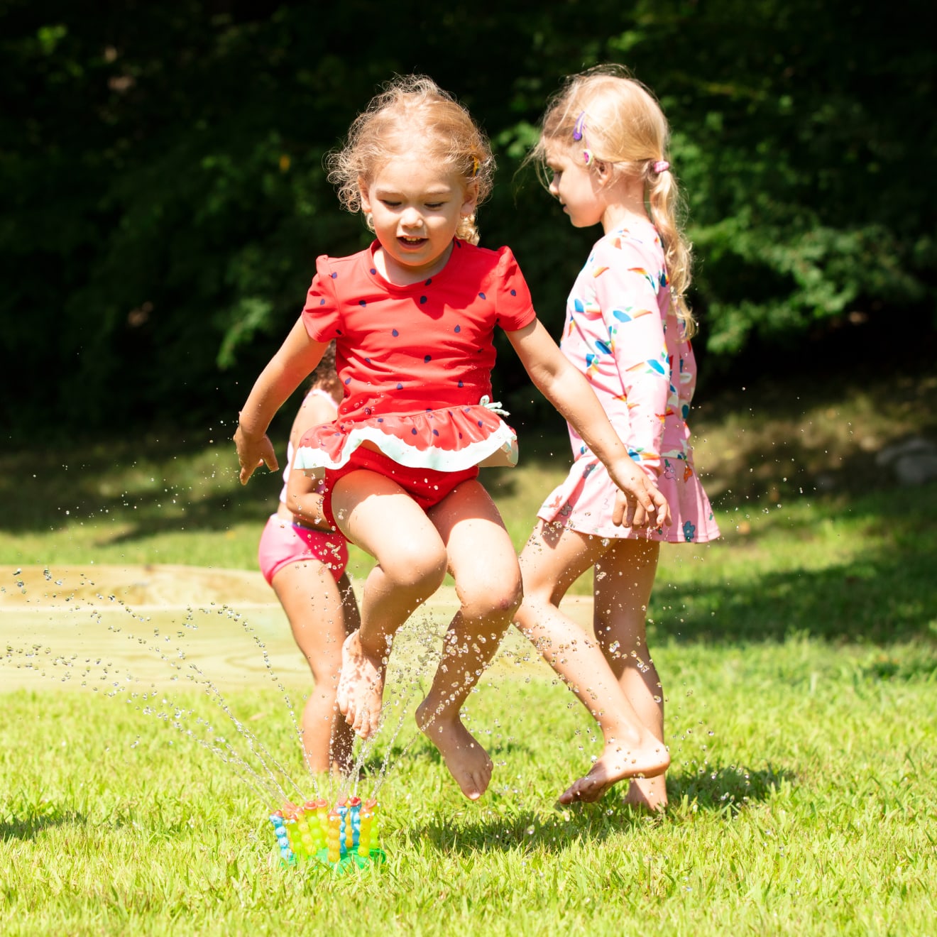 Melissa & Doug Splash Patrol Sprinkler