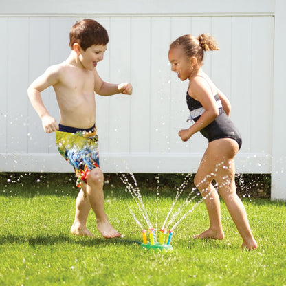 Melissa & Doug Splash Patrol Sprinkler