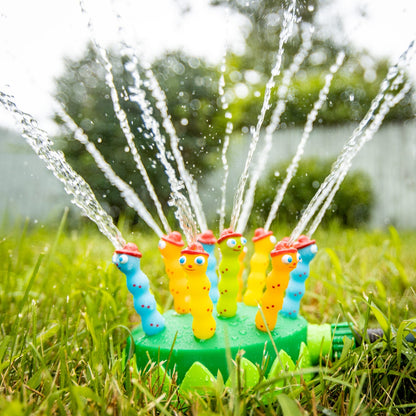 Melissa & Doug Splash Patrol Sprinkler