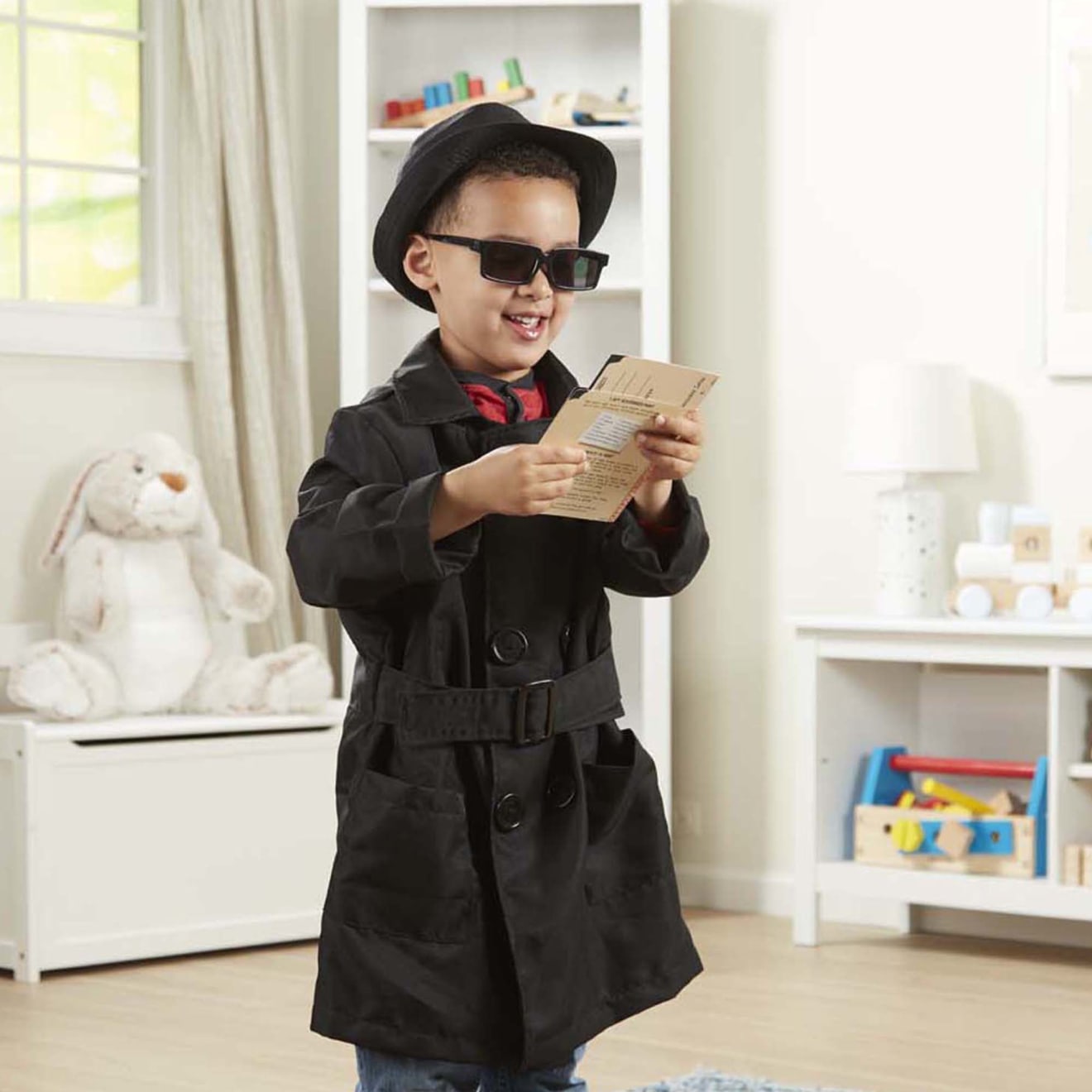 Melissa & Doug Spy Role Play Set