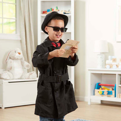 Melissa & Doug Spy Role Play Set