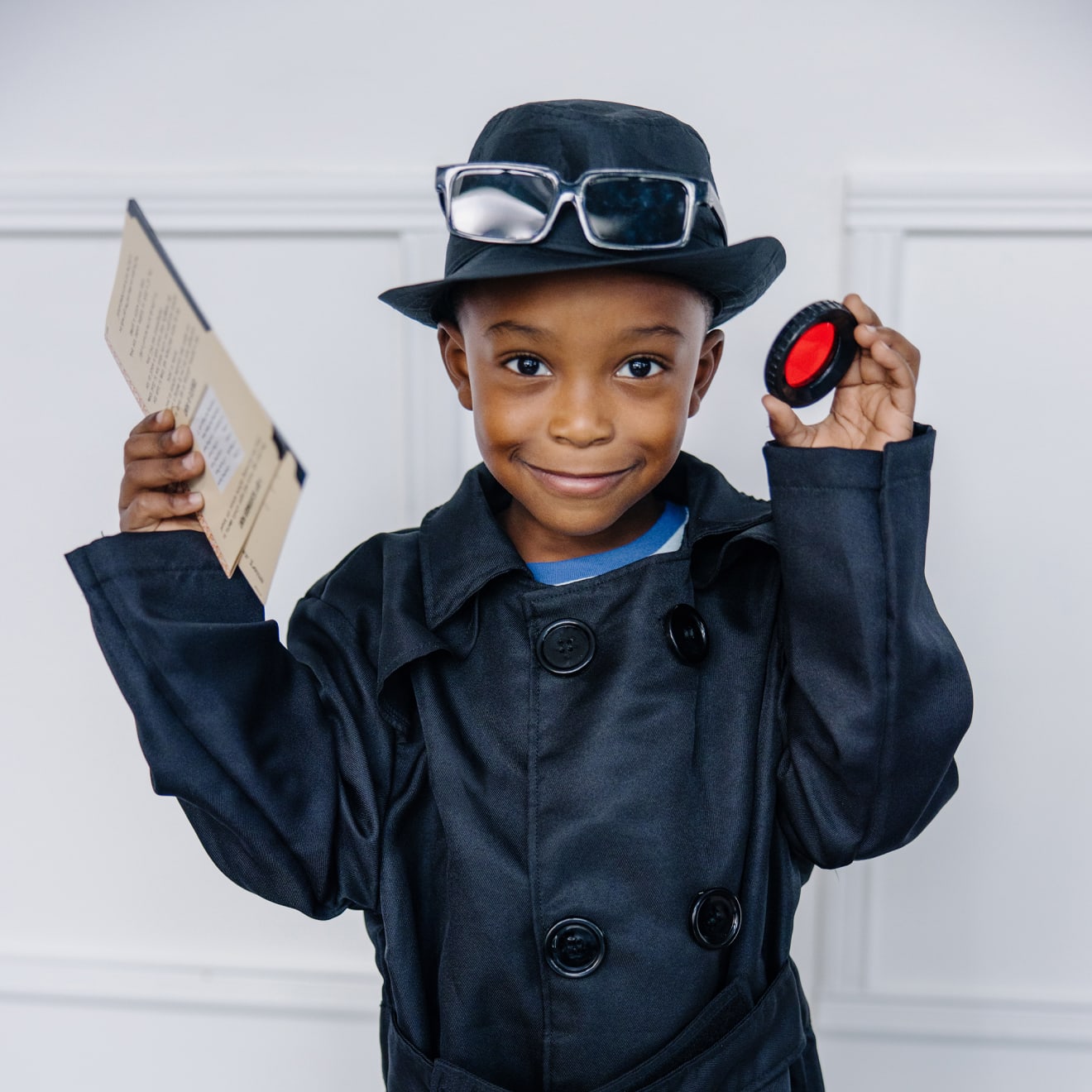 Melissa & Doug Spy Role Play Set