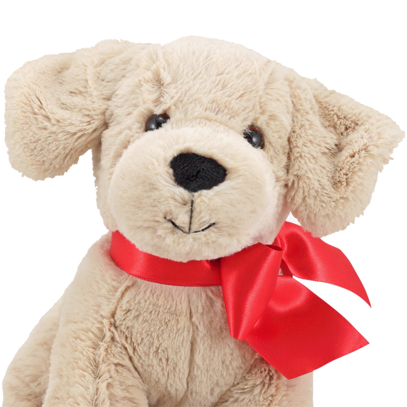 Melissa & Doug Sunny Yellow Lab Puppy Dog Stuffed Animal