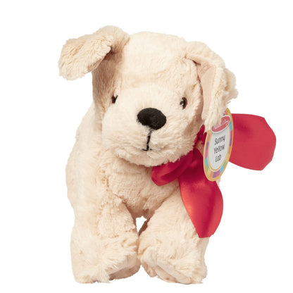 Melissa & Doug Sunny Yellow Lab Puppy Dog Stuffed Animal