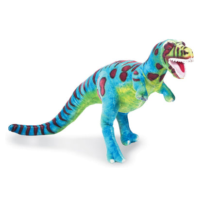 Melissa & Doug T-rex Giant Stuffed Animal