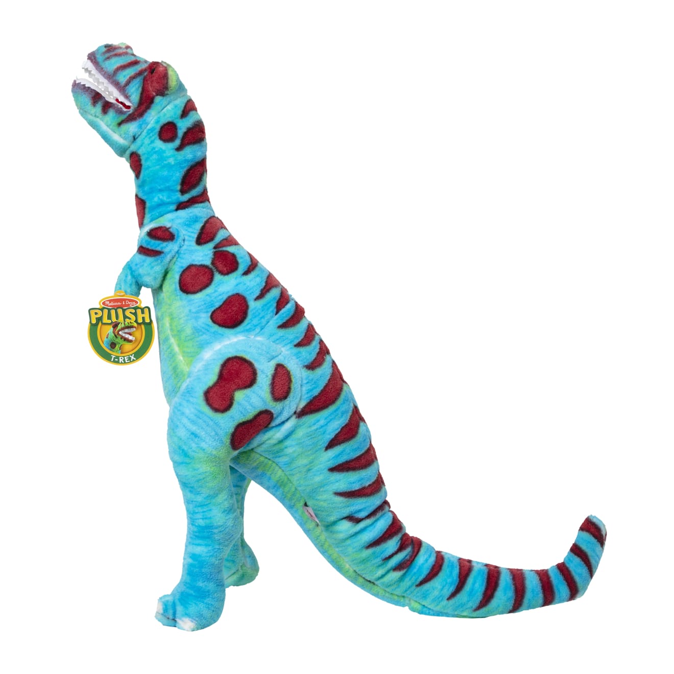 Melissa & Doug T-rex Giant Stuffed Animal
