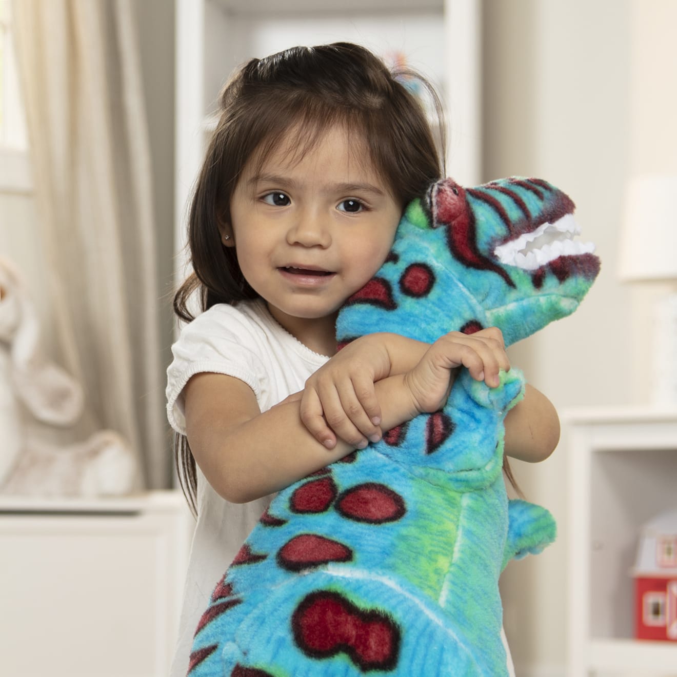 Melissa & Doug T-rex Giant Stuffed Animal