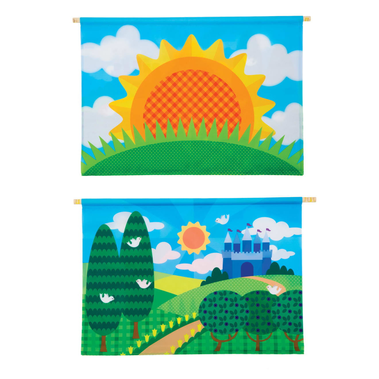 Melissa & Doug Tabletop Puppet Theater