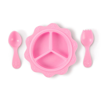 Melissa & Doug Mine To Love - Baby Food & Bottle Set