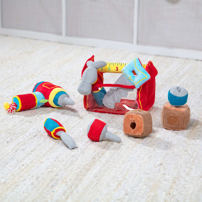 Melissa & Doug Toolbox Fill And Spill Toddler Toy