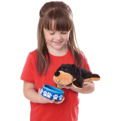 Melissa & Doug Tote & Tour Pet Travel Play Set