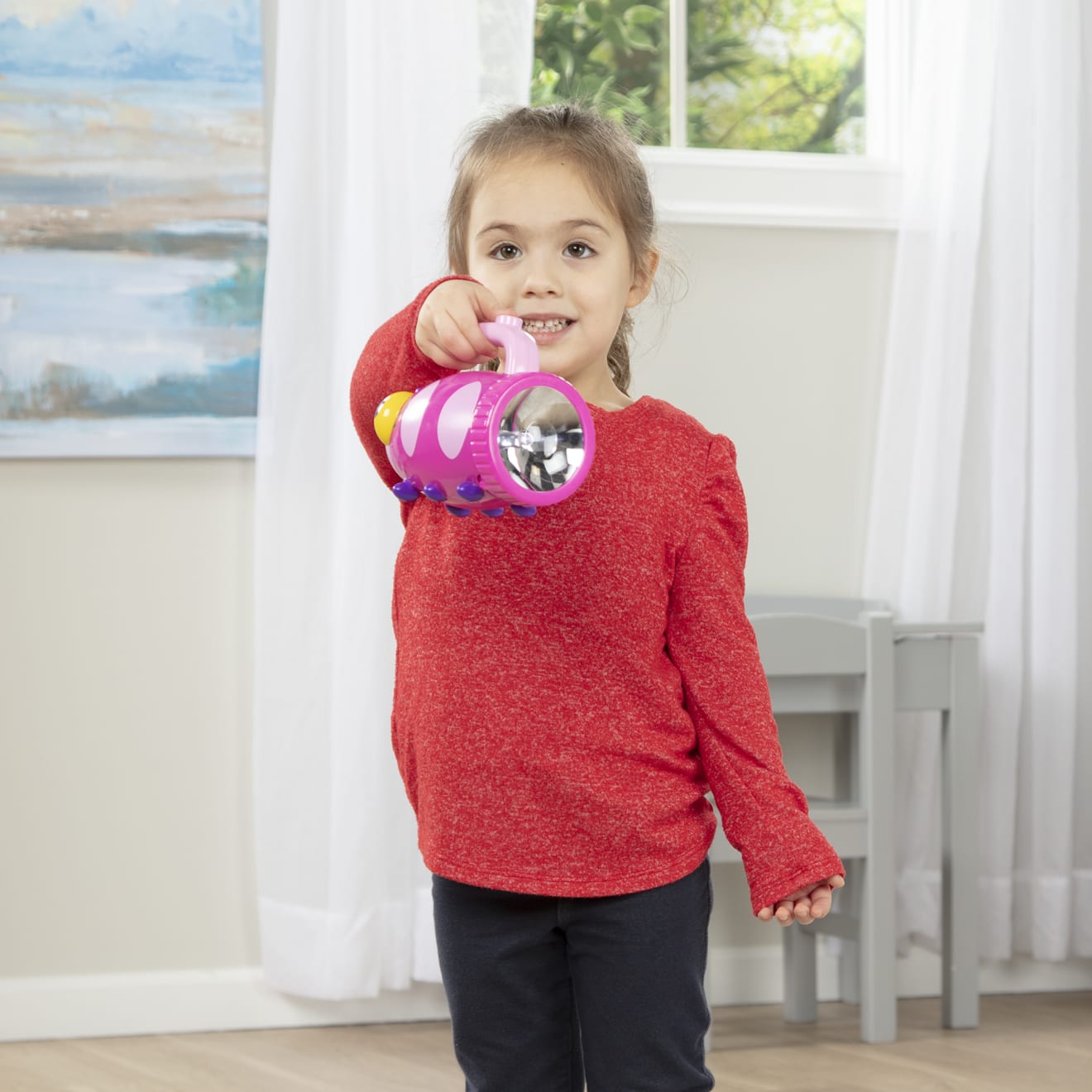 Melissa & Doug Trixie Flashlight