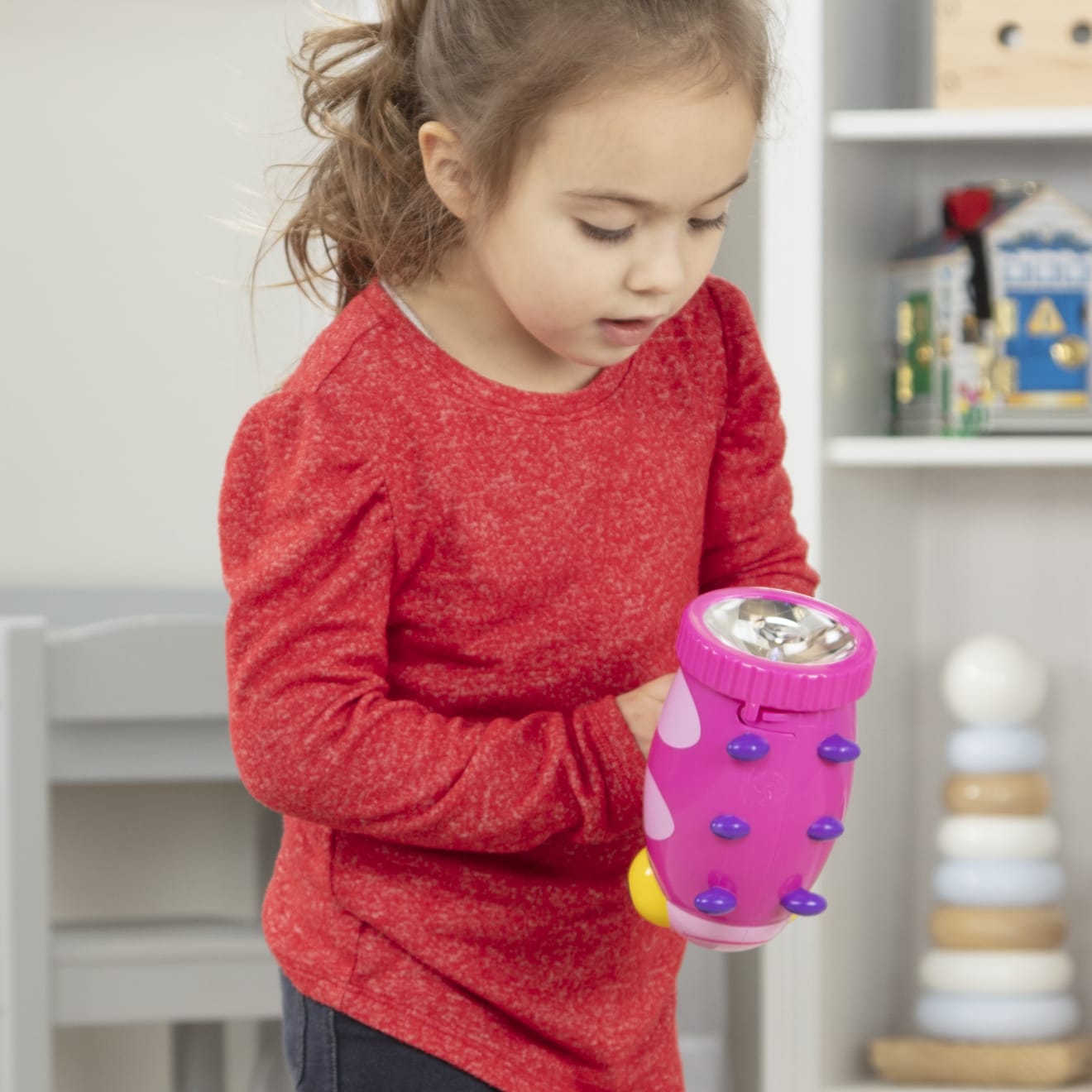 Melissa & Doug Trixie Flashlight