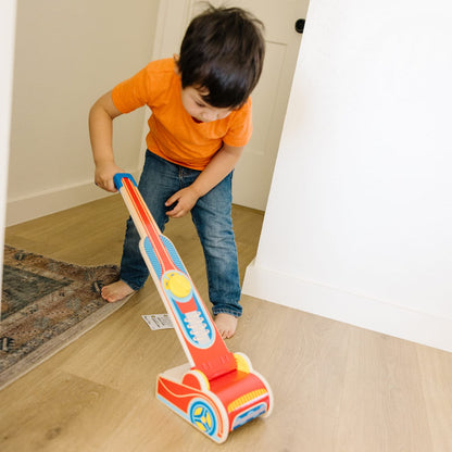 Melissa & Doug Vacuum Cleaner Play Set
