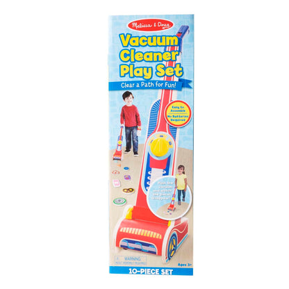 Melissa & Doug Vacuum Cleaner Play Set