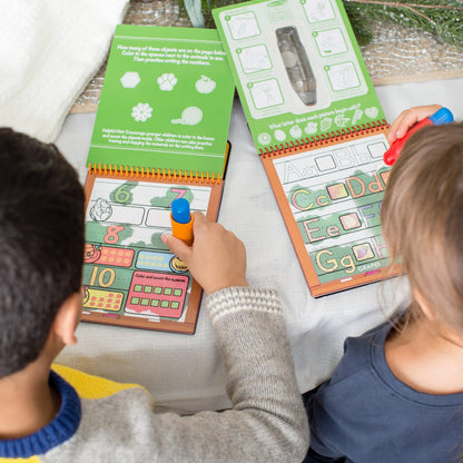 Melissa & Doug Water Wow Bundle - Animals, Alphabet & Numbers