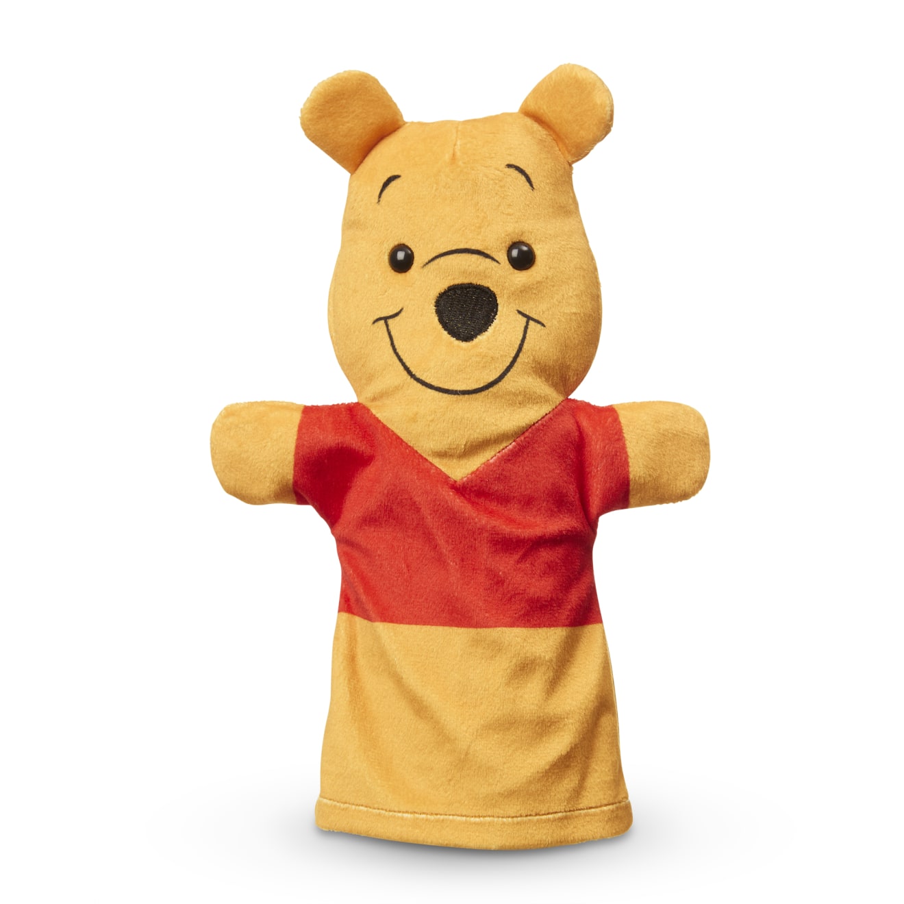 Melissa & Doug Disney Winnie The Pooh Soft & Cuddly Hand Puppets