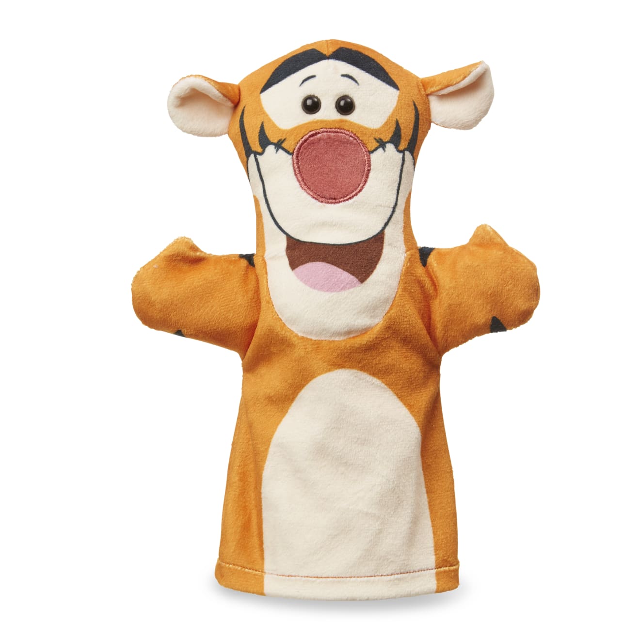 Melissa & Doug Disney Winnie The Pooh Soft & Cuddly Hand Puppets