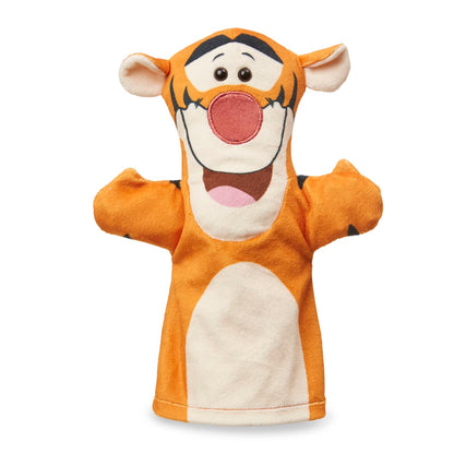 Melissa & Doug Disney Winnie The Pooh Soft & Cuddly Hand Puppets
